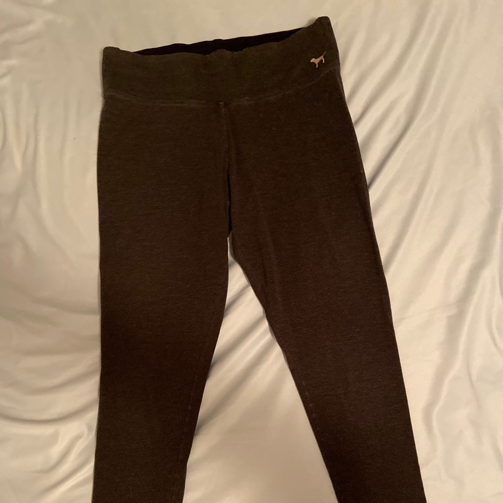 Pink by Victoria Secret Yoga Leggings